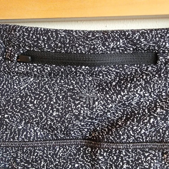 Athleta Lightning Static 7/8 Tights SZ Small - Picture 5 of 5